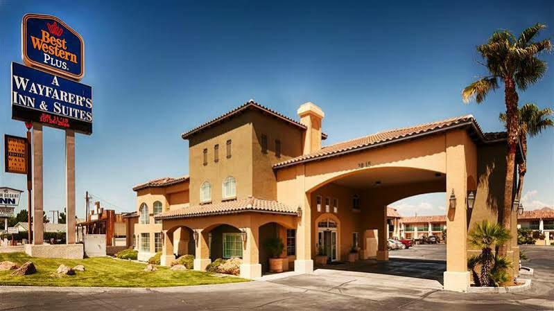 Best Western Plus A Wayfarer'S Inn & Suites Кингман Екстериор снимка
